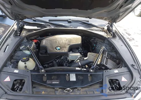 2014 BMW 528I from USA, damaged, VIN WBA5A5C50ED511566